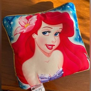 Disney Ariel pillow
